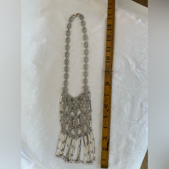 Epic Vintage Statement Necklace - Picture 4 of 5